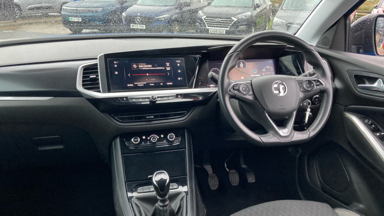 Vauxhall Grandland 1.2 Turbo GS Line 5dr Petrol Hatchback